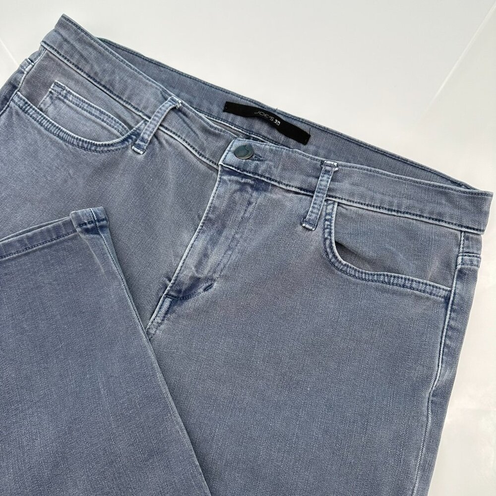 Joe's Jeans Women's High Water Fit Skinny Ankle Denim Pant, Size 32, Azul Color